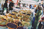market in Pznas